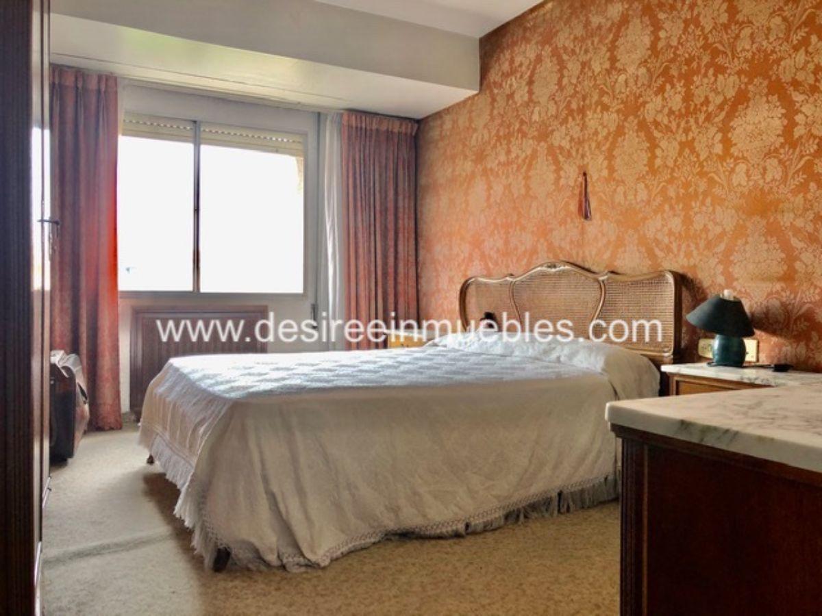 For sale of flat in Valencia