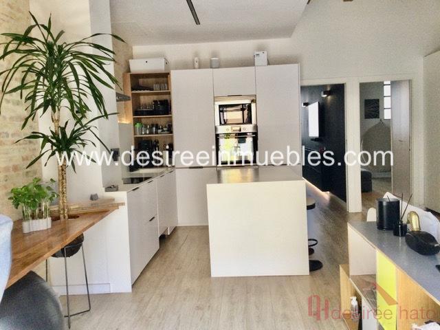 For rent of flat in Valencia