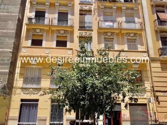 Leie av leilighet i Valencia