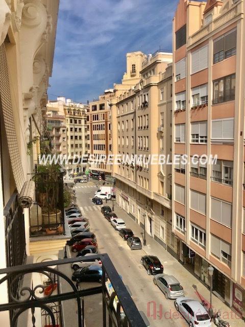 Leie av leilighet i Valencia