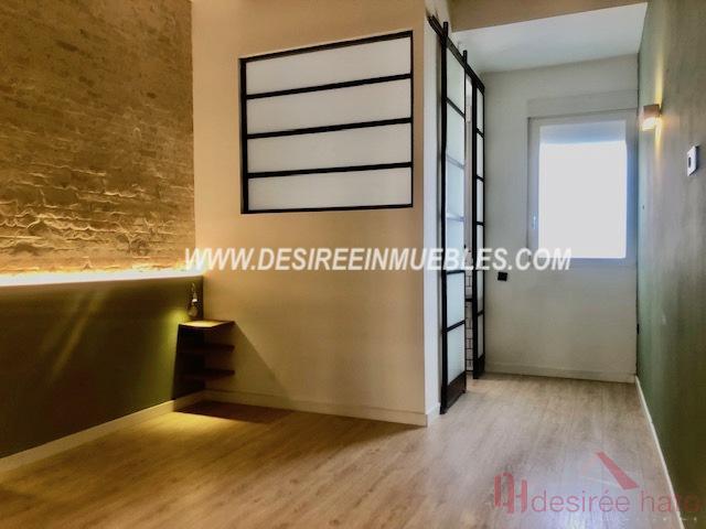 Leie av leilighet i Valencia