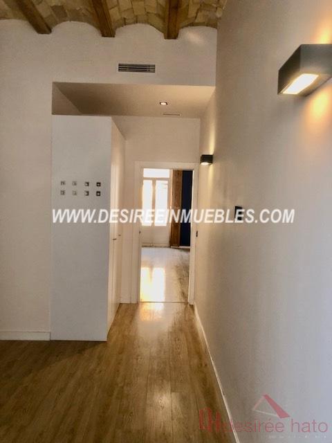 Leie av leilighet i Valencia