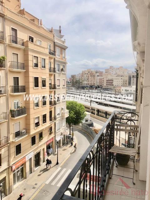 Leie av leilighet i Valencia