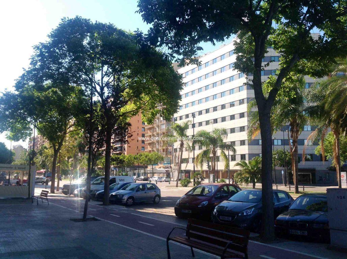 出租 的 店铺 在 Valencia