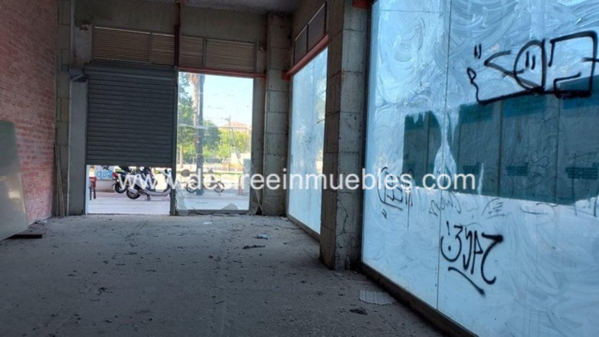 出租 的 店铺 在 Valencia