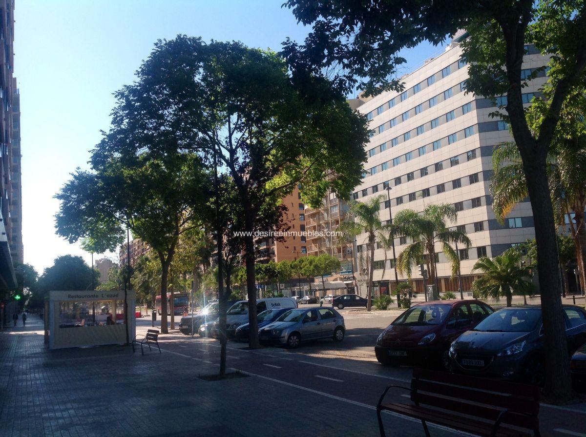 出租 的 店铺 在 Valencia