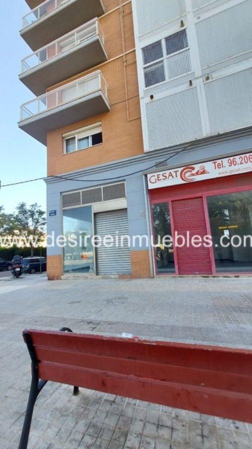 出租 的 店铺 在 Valencia