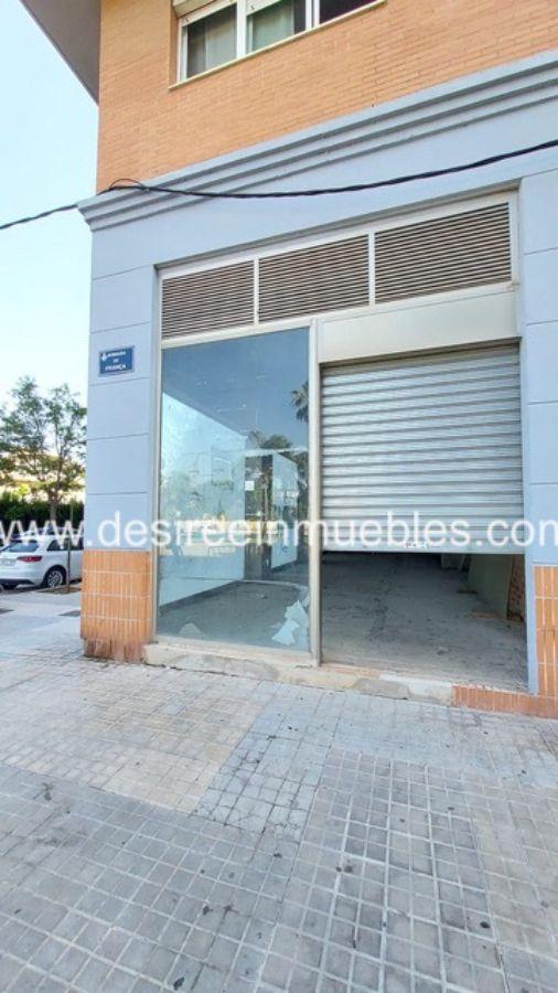 出租 的 店铺 在 Valencia
