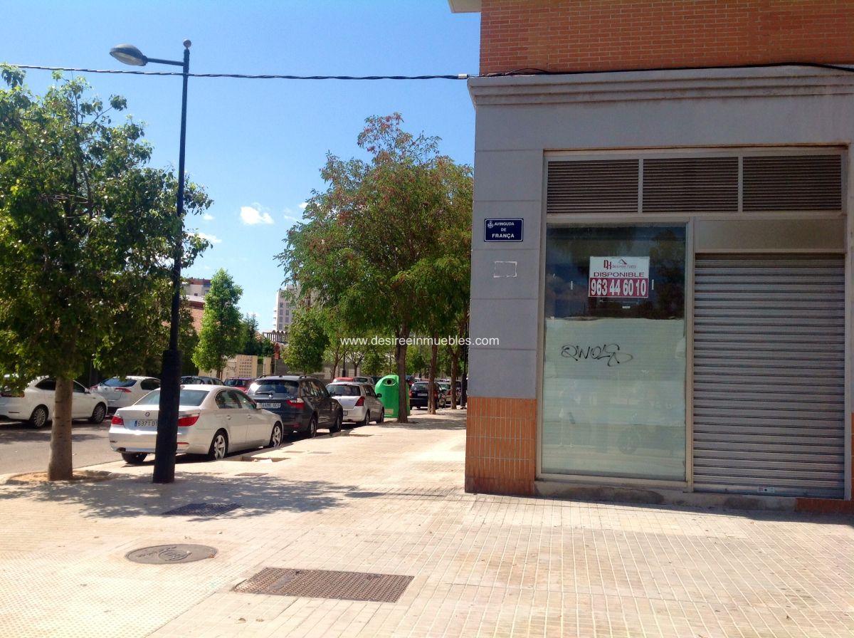 出租 的 店铺 在 Valencia