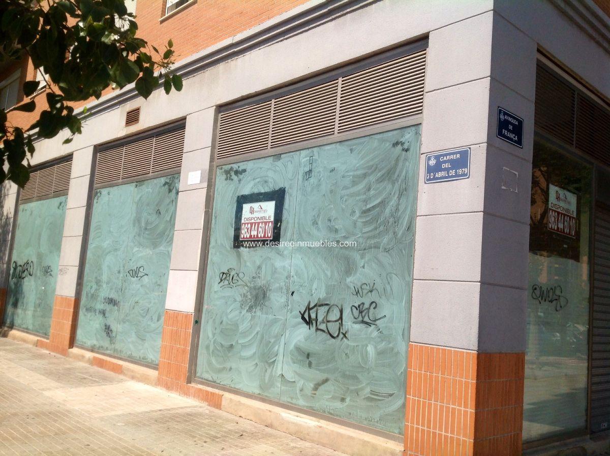 出租 的 店铺 在 Valencia