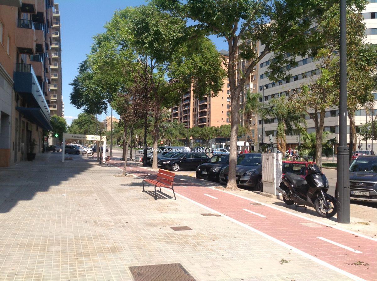 出租 的 店铺 在 Valencia