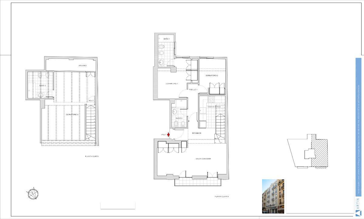 Alokairua  apartamentu  Valencia
