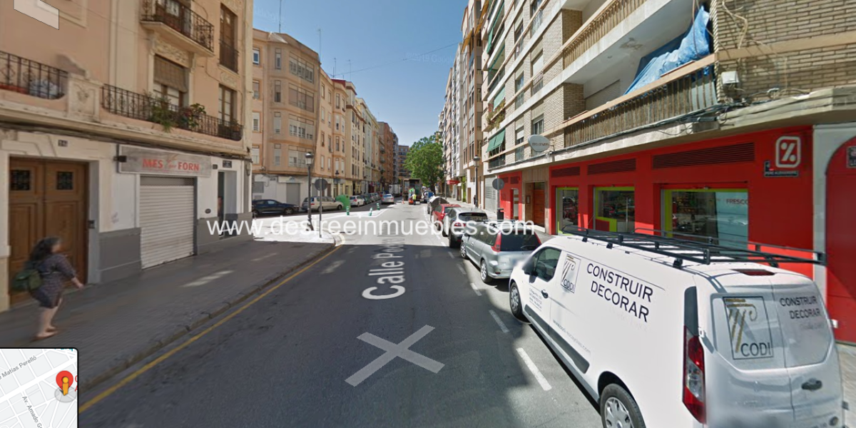 Alokairua  apartamentu  Valencia