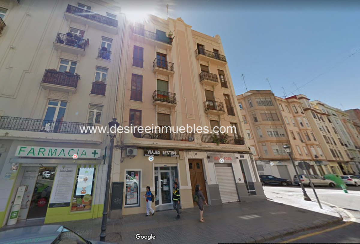 Alokairua  apartamentu  Valencia