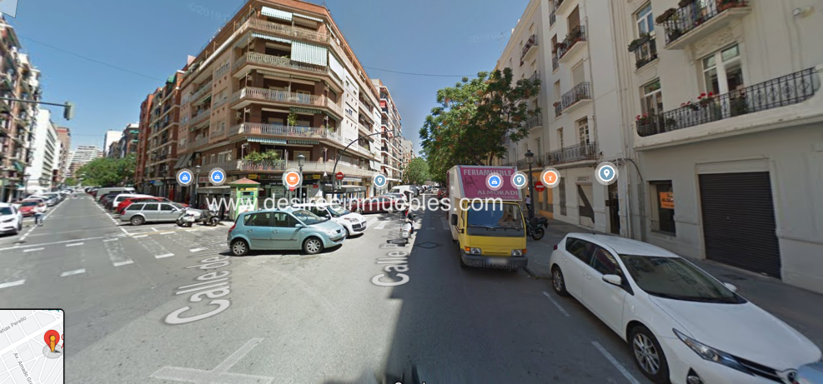 Alokairua  apartamentu  Valencia