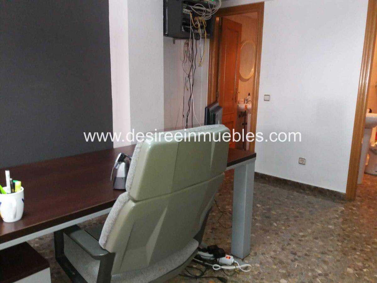 For sale of office in Valencia