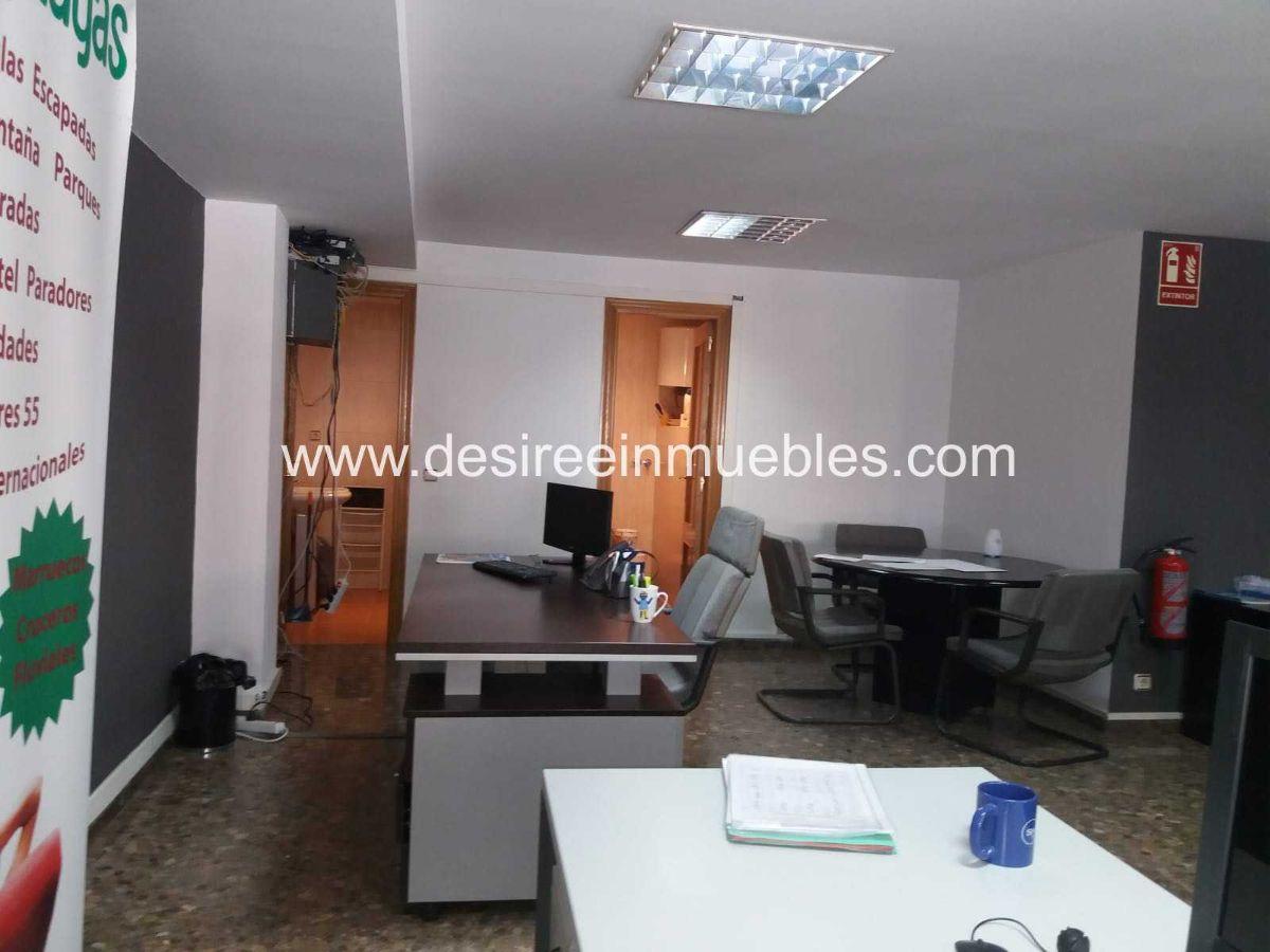 For sale of office in Valencia