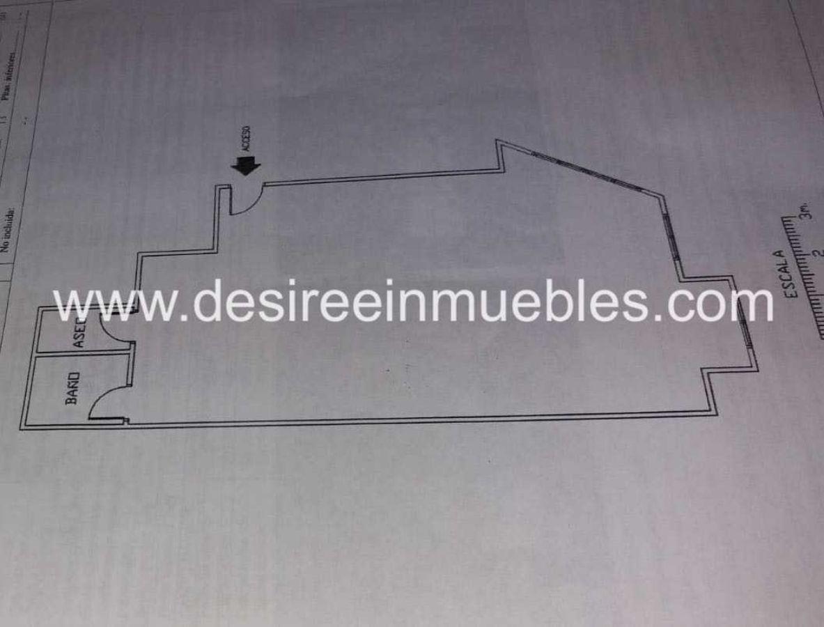 For sale of office in Valencia