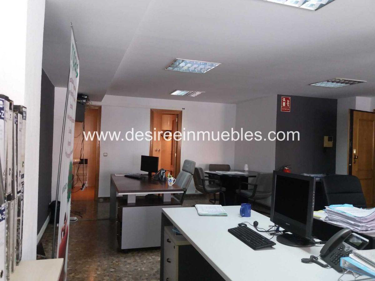 For sale of office in Valencia