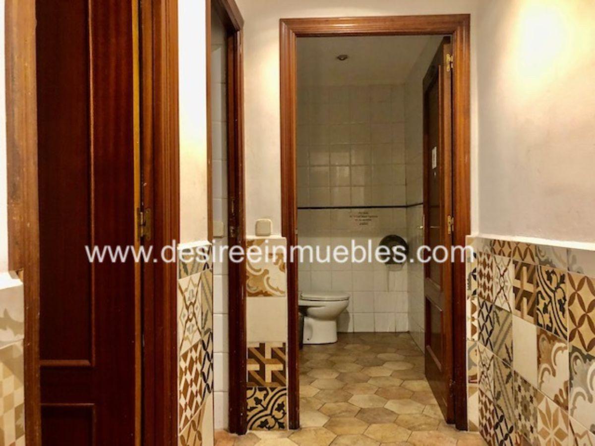 Alquiler de local en Valencia