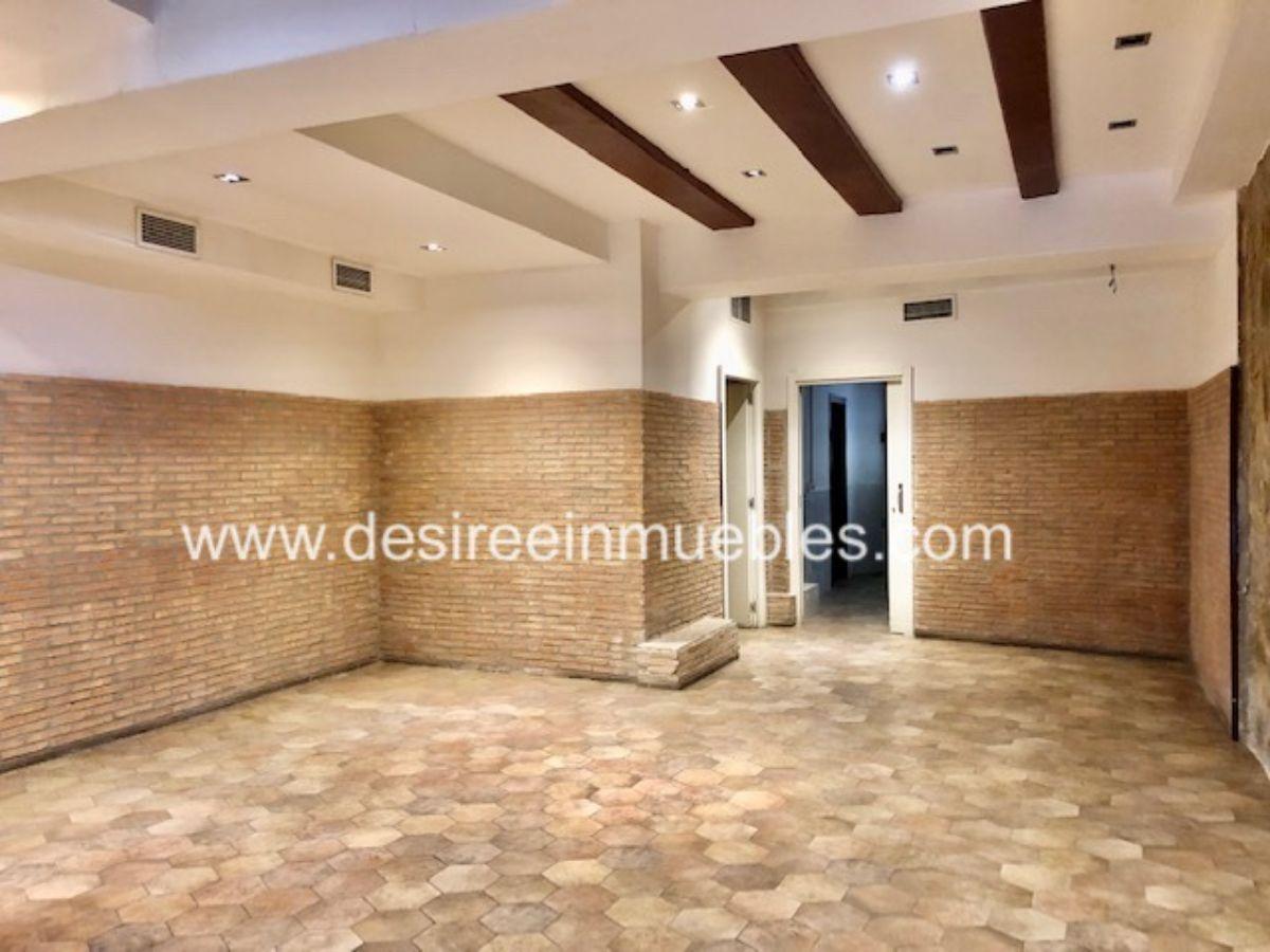 Alquiler de local en Valencia