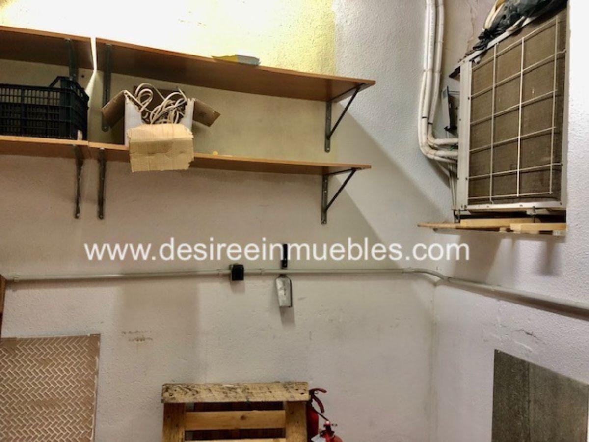 Alquiler de local en Valencia