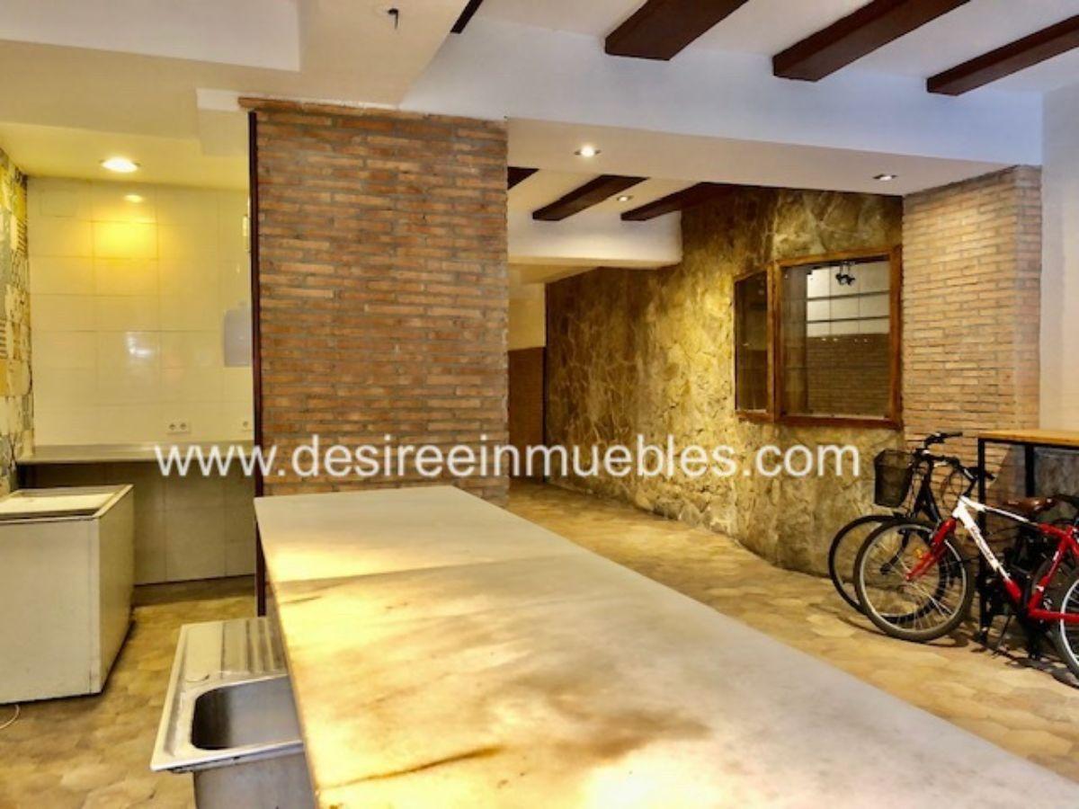Alquiler de local en Valencia