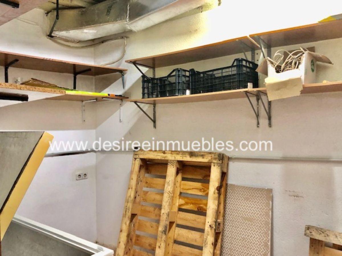 Alquiler de local en Valencia