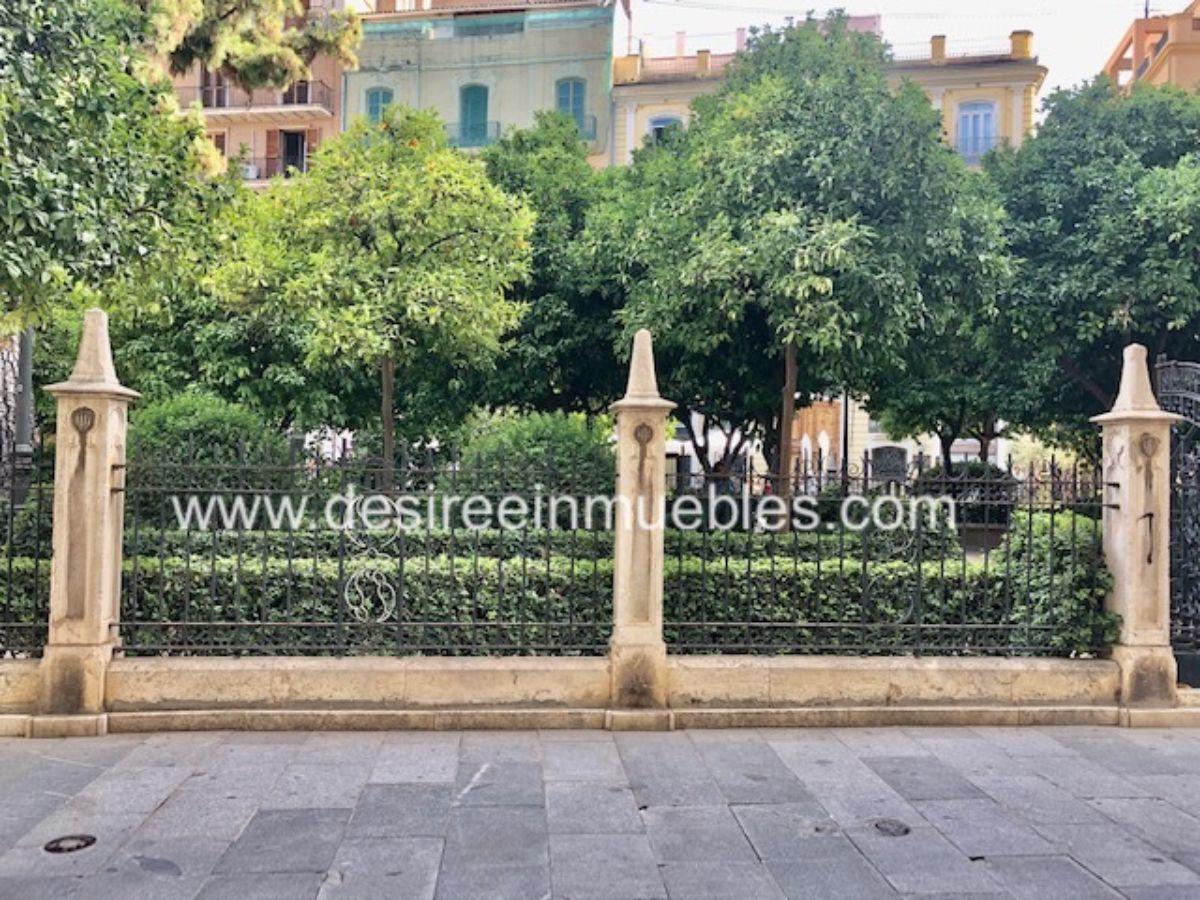 Alquiler de local en Valencia