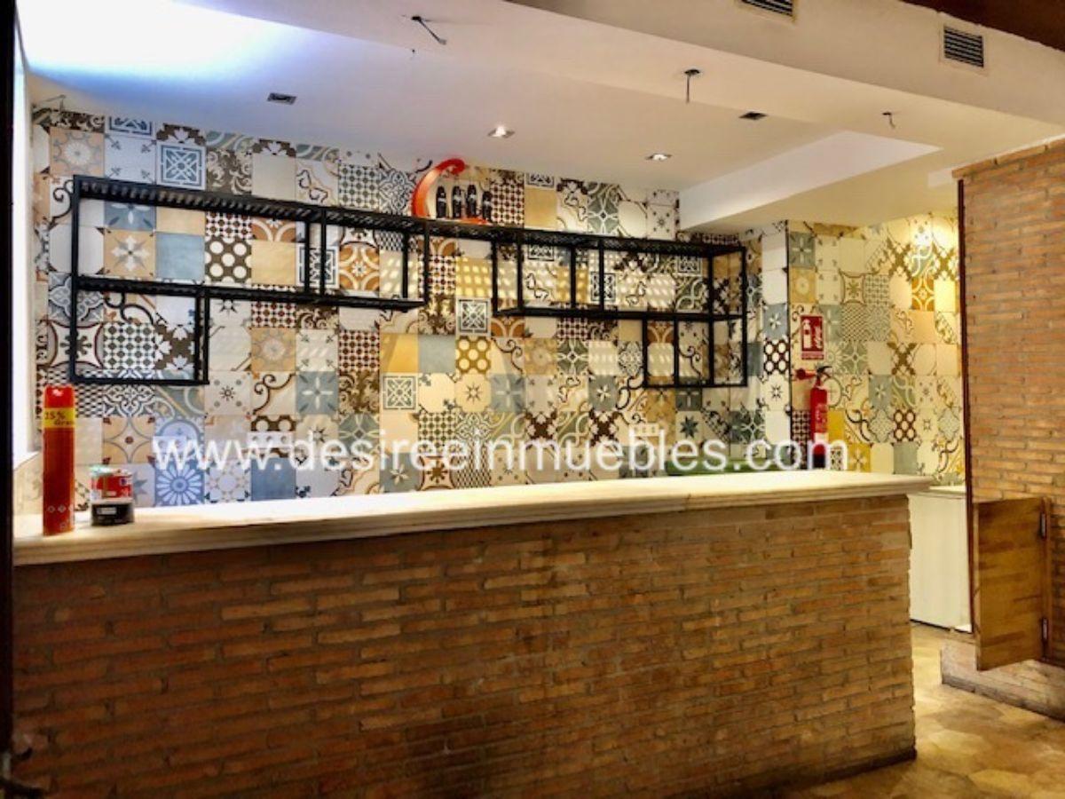 Alquiler de local en Valencia