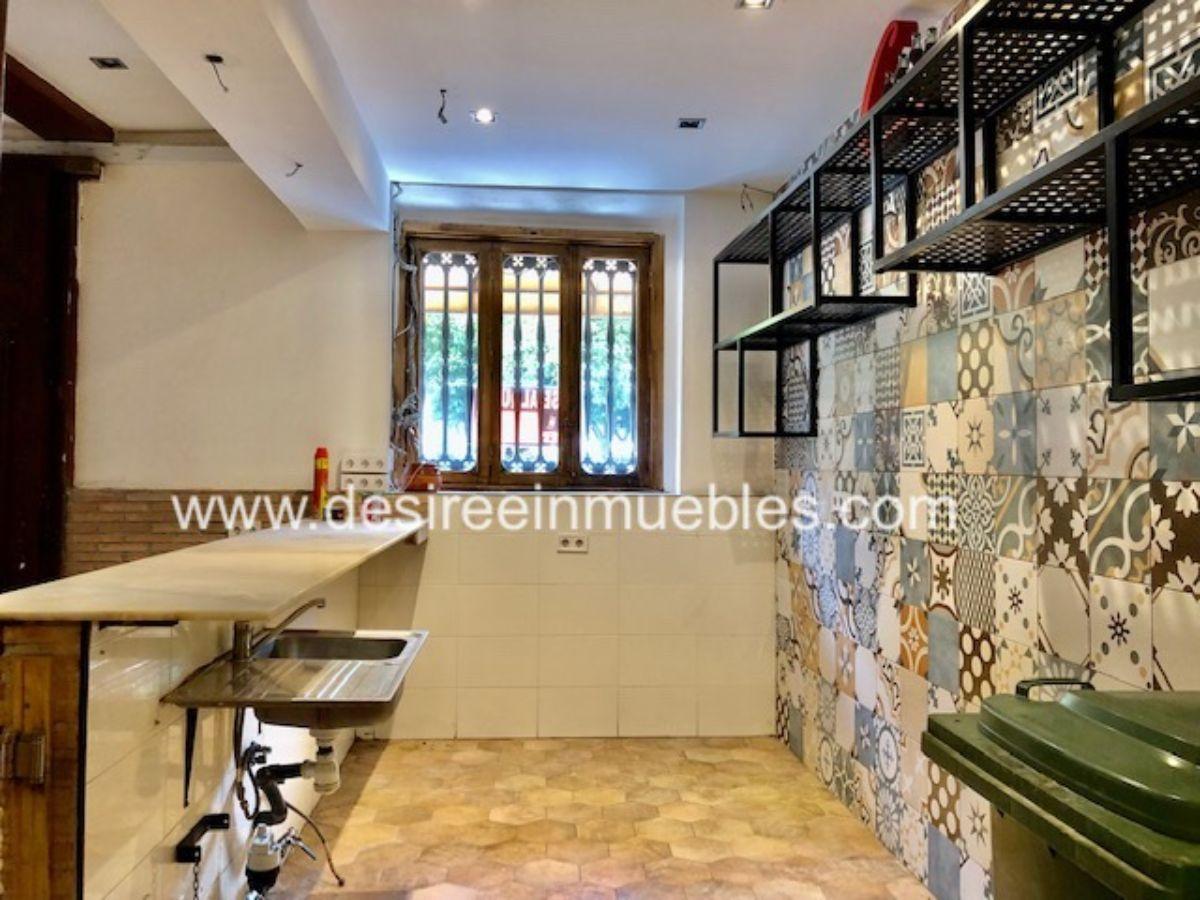 Alquiler de local en Valencia