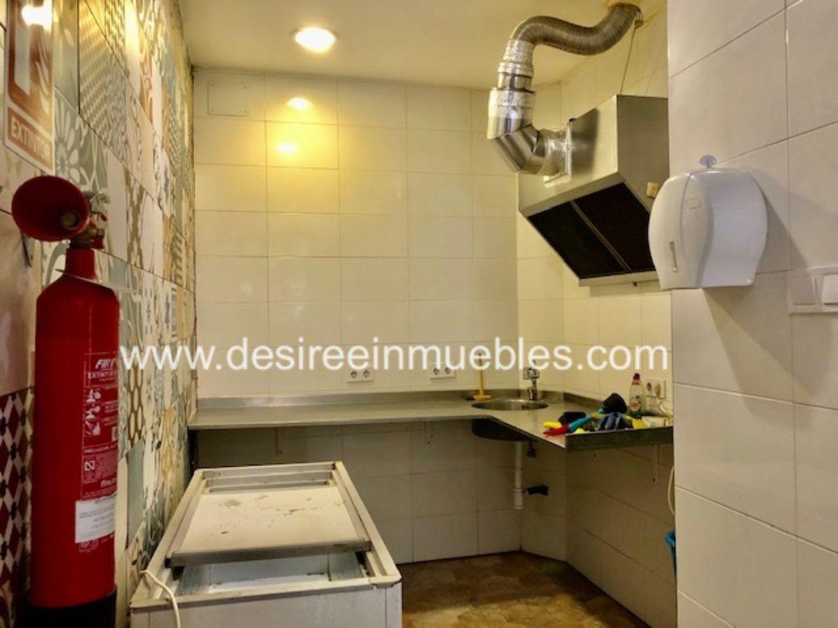 Alquiler de local en Valencia