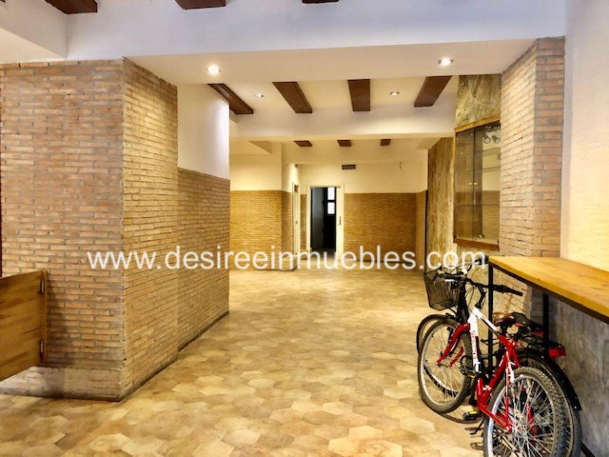 Alquiler de local en Valencia