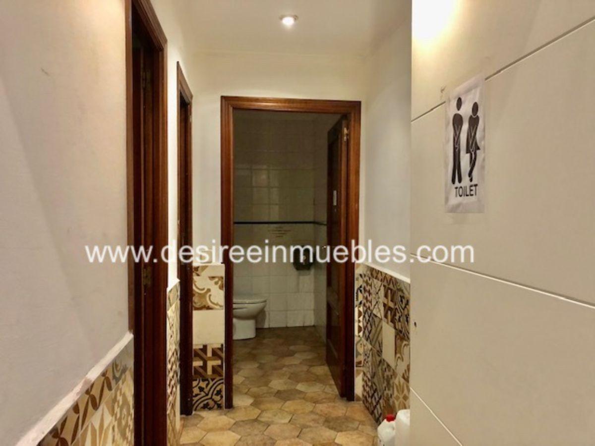 Alquiler de local en Valencia