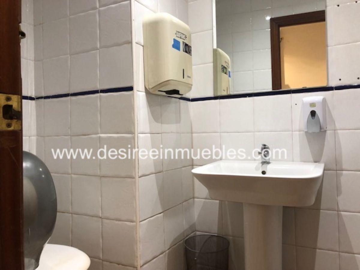 Alquiler de local en Valencia