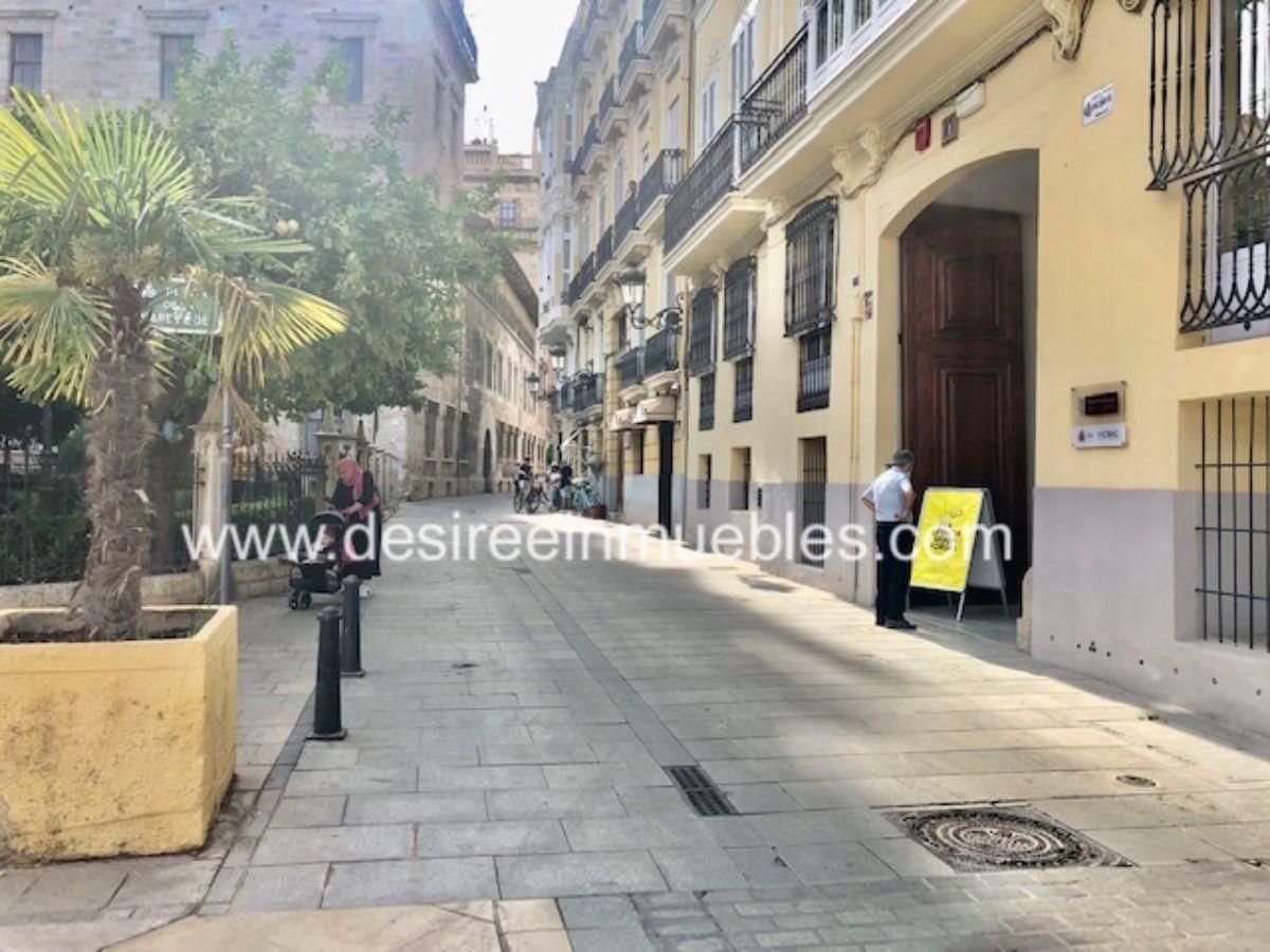 Alquiler de local en Valencia