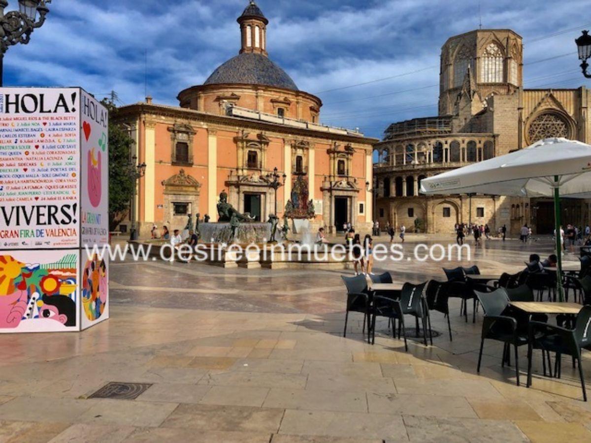 Alquiler de local en Valencia