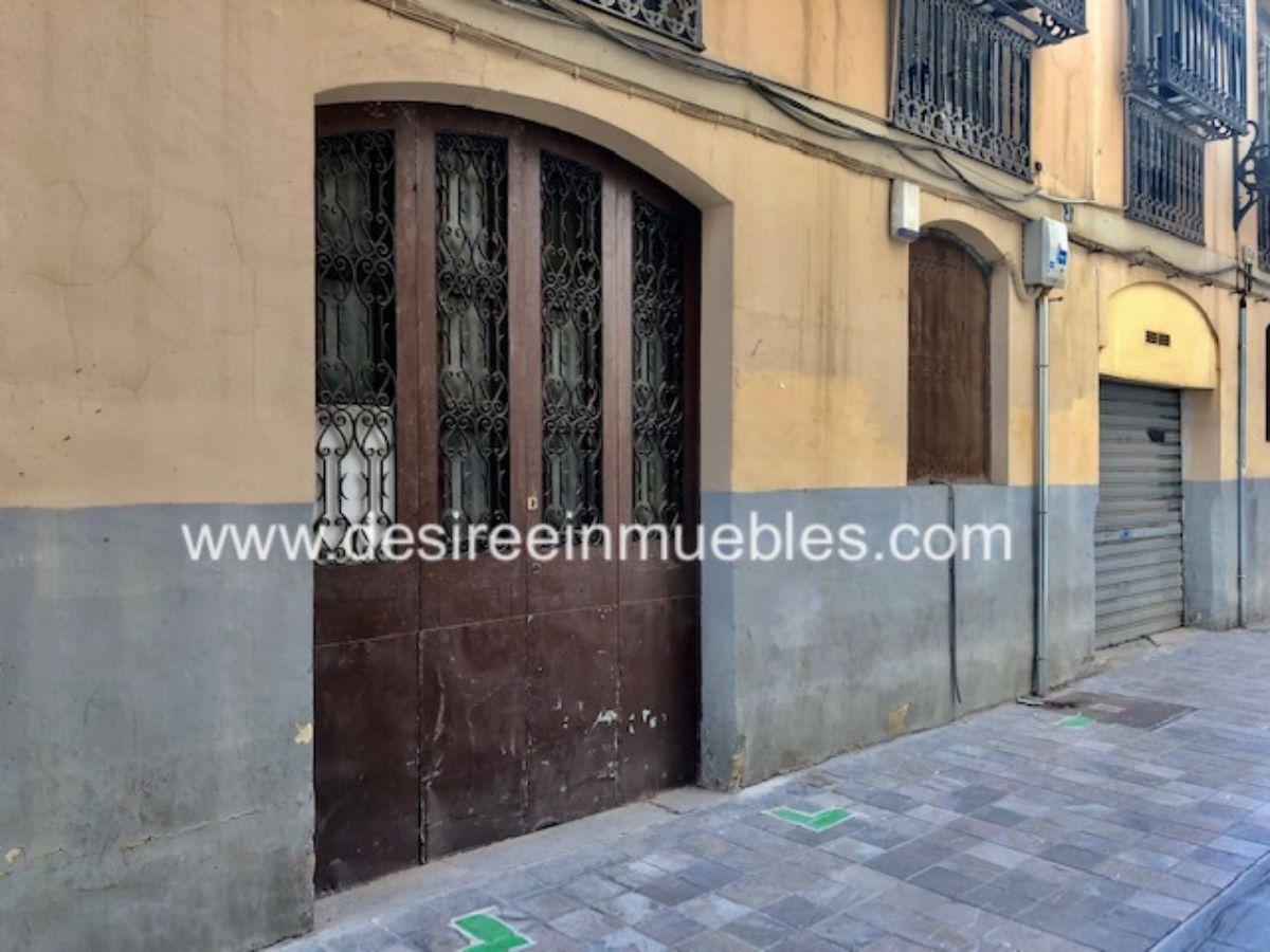 Alquiler de local en Valencia