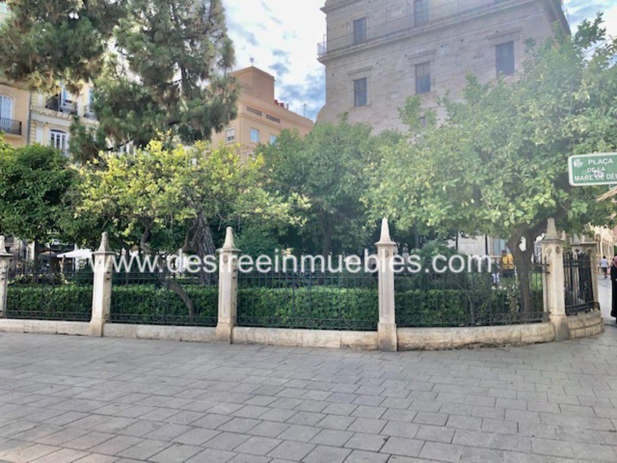 Alquiler de local en Valencia