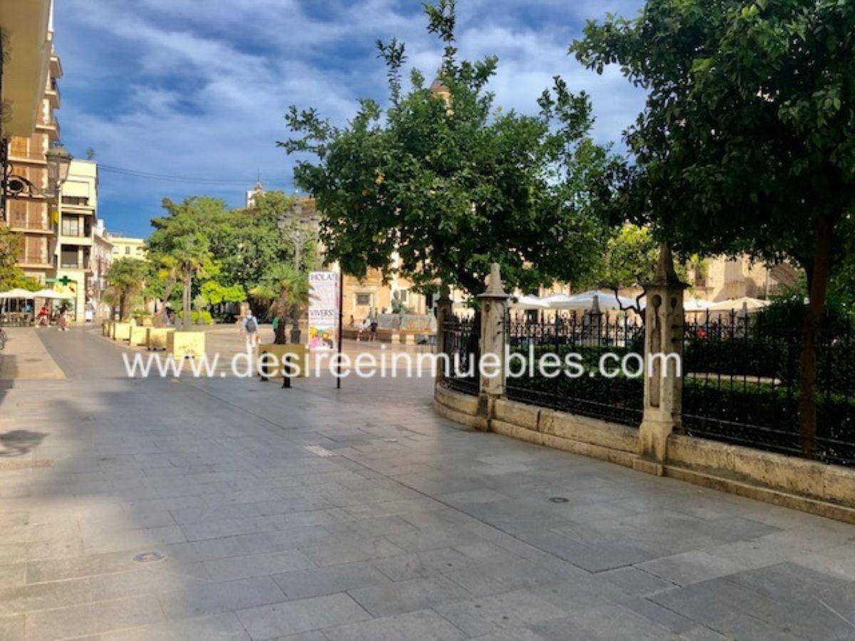 Alquiler de local en Valencia