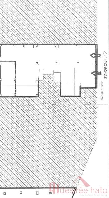 For rent of commercial in Valencia