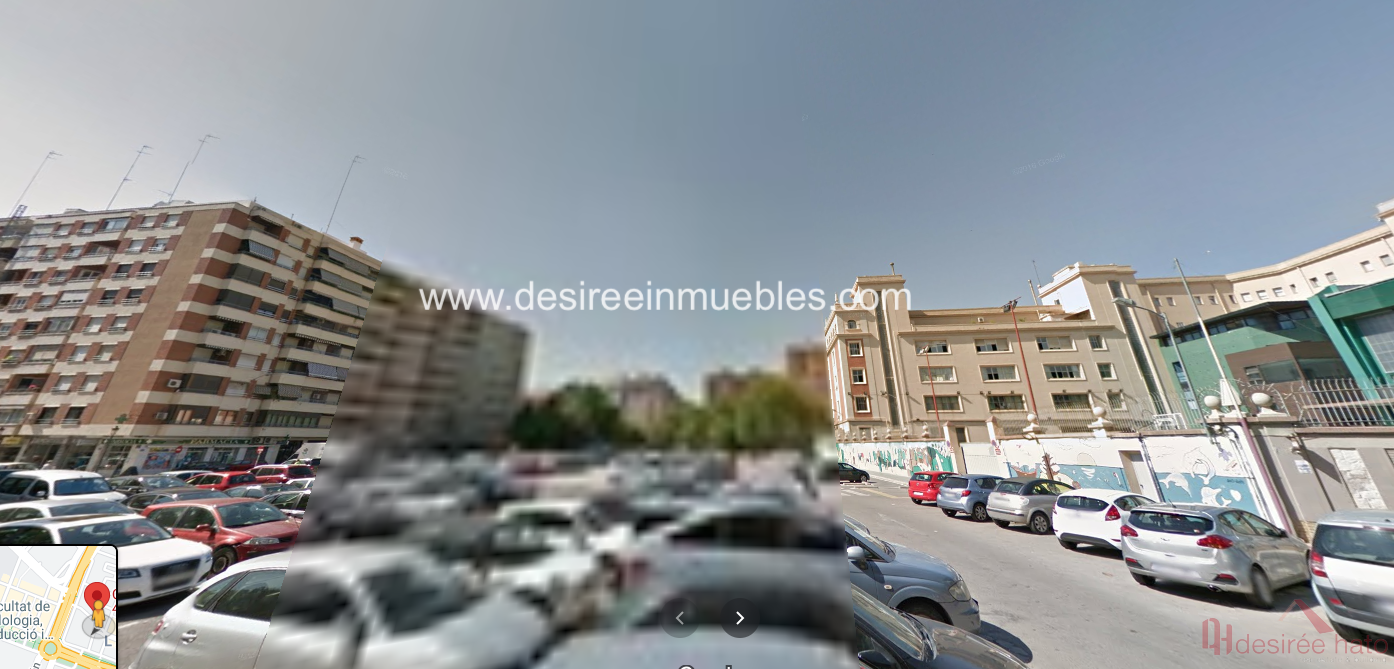 For rent of commercial in Valencia