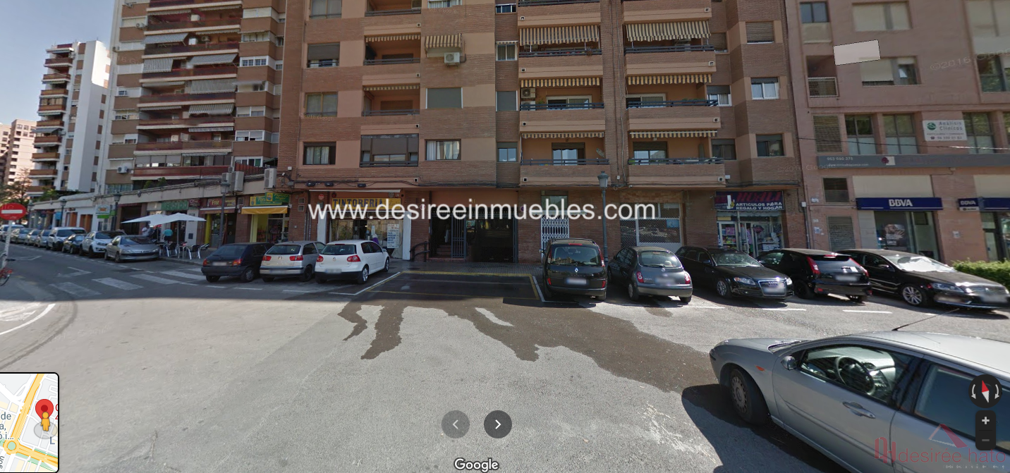 Alquiler de local comercial en Valencia