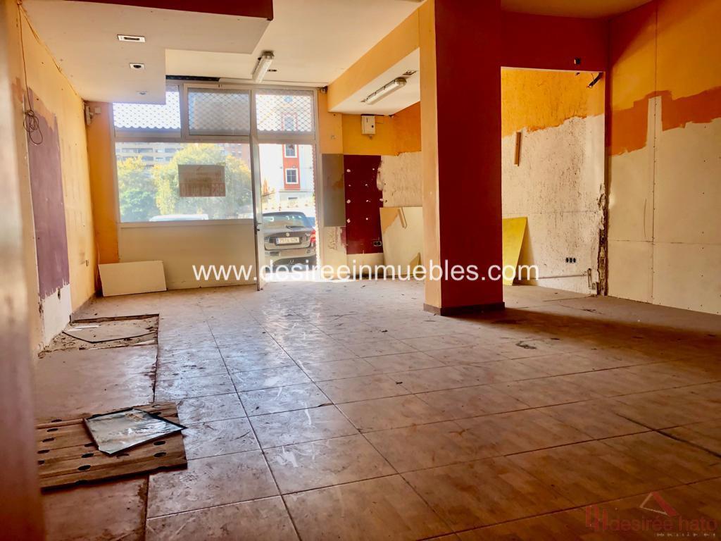 For rent of commercial in Valencia