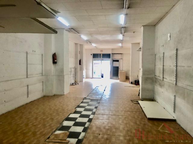 For rent of commercial in Valencia