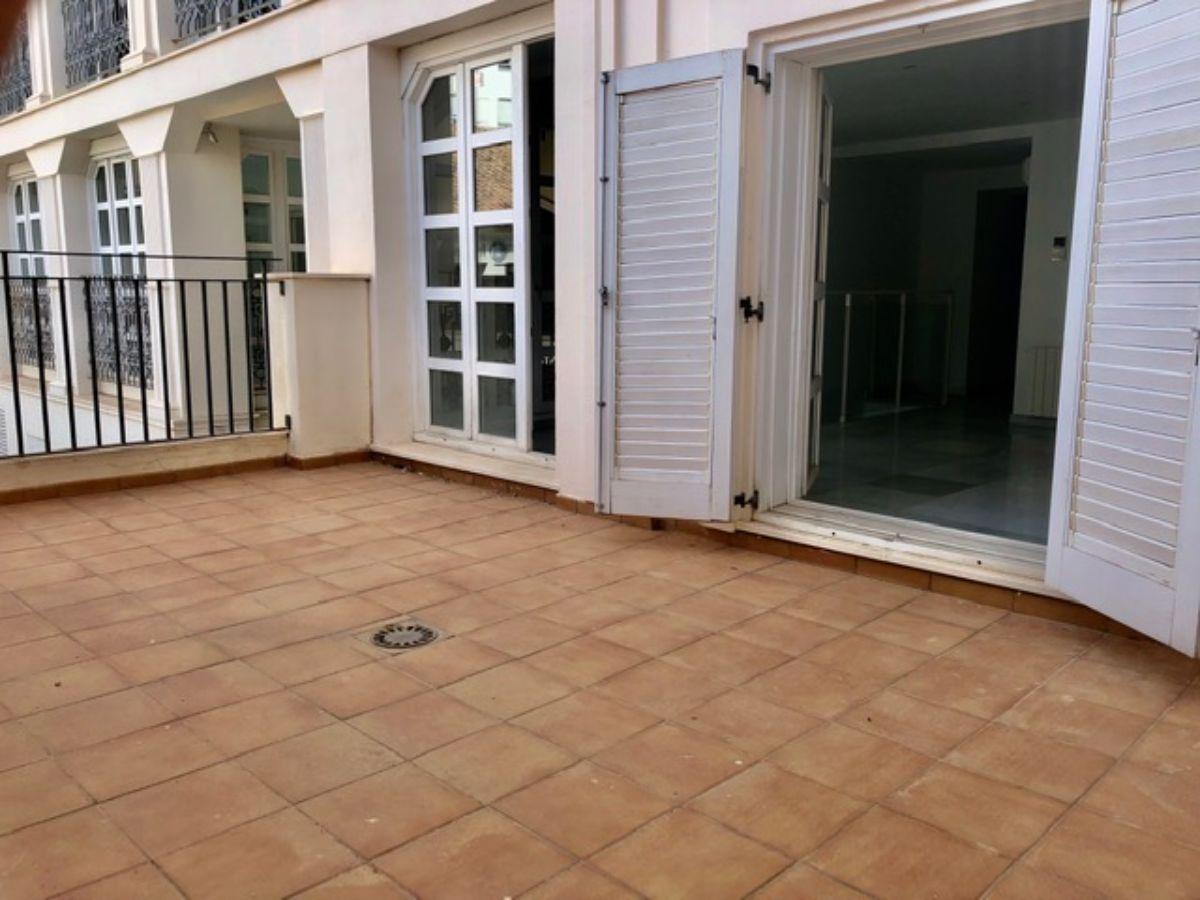 For sale of flat in Valencia