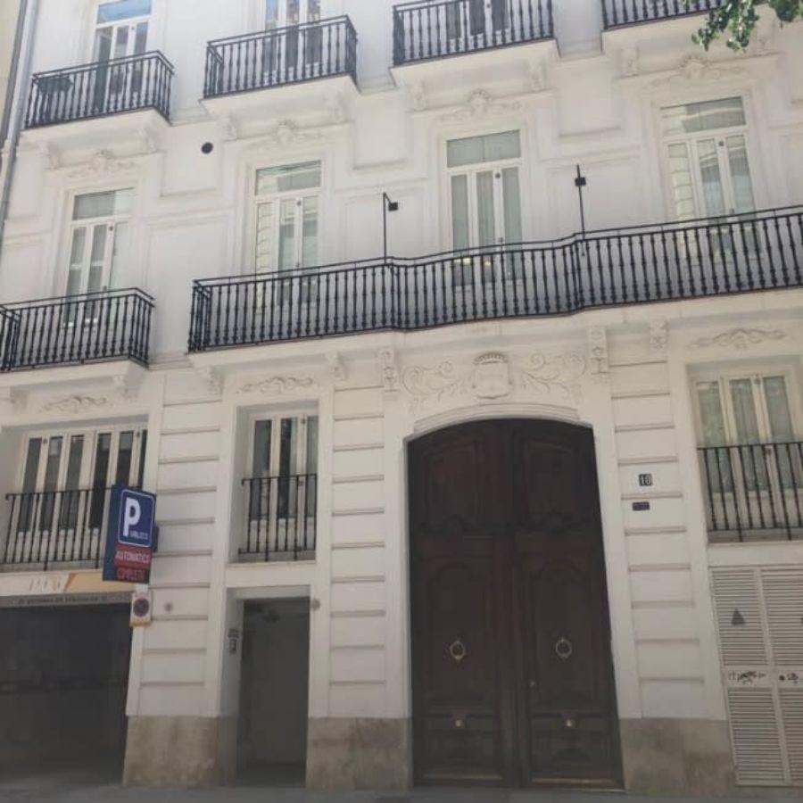 Verkoop van appartement
 in Valencia
