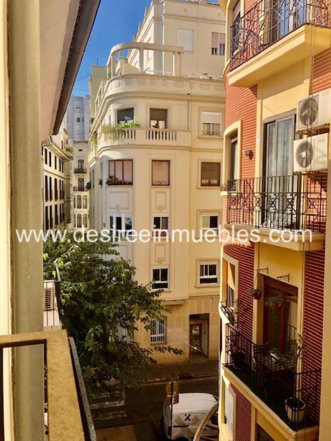 Huur van appartement in Valencia