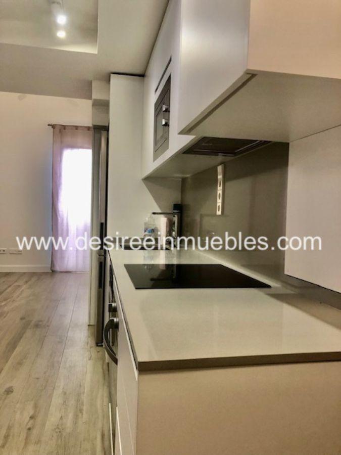 Huur van appartement in Valencia