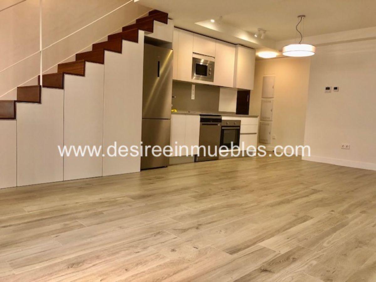 For rent of flat in Valencia